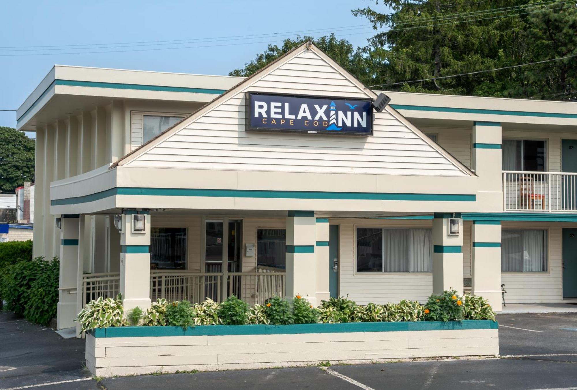 Relax Inn Cape Cod West Yarmouth Hyannis Екстер'єр фото